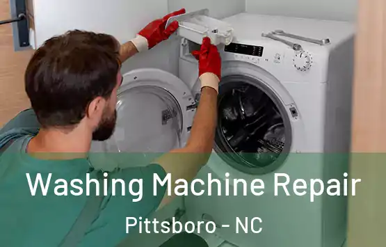  Washing Machine Repair Pittsboro - NC