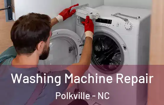  Washing Machine Repair Polkville - NC