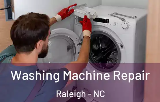  Washing Machine Repair Raleigh - NC