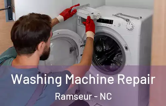  Washing Machine Repair Ramseur - NC