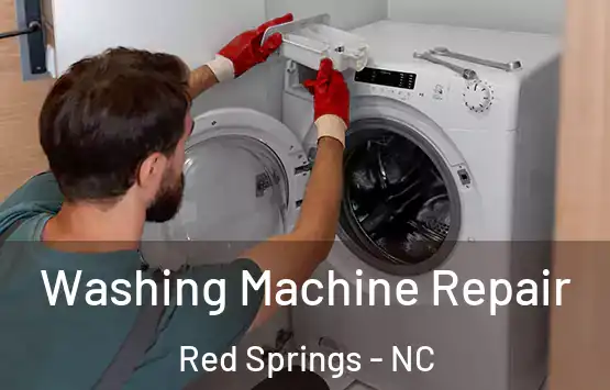  Washing Machine Repair Red Springs - NC