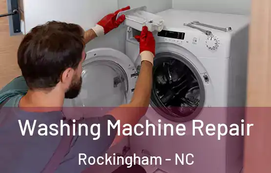  Washing Machine Repair Rockingham - NC