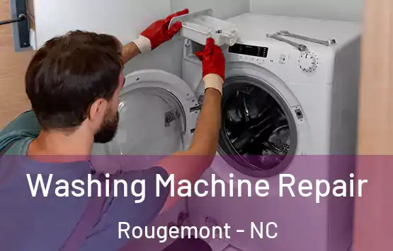  Washing Machine Repair Rougemont - NC