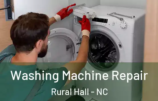  Washing Machine Repair Rural Hall - NC