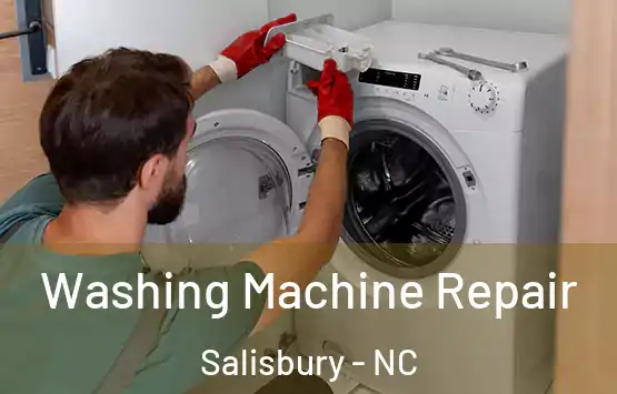  Washing Machine Repair Salisbury - NC