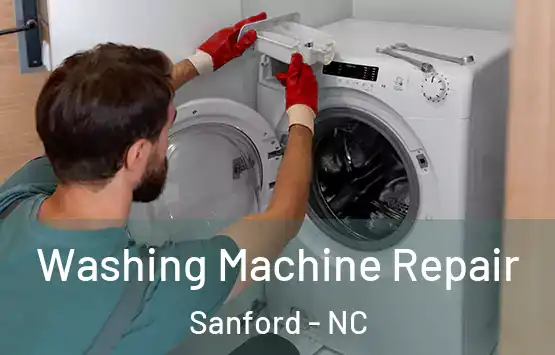  Washing Machine Repair Sanford - NC