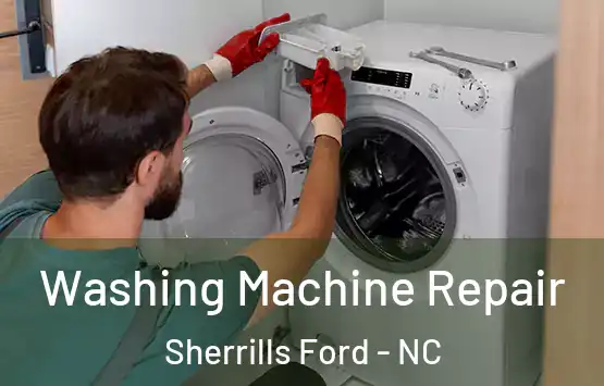  Washing Machine Repair Sherrills Ford - NC