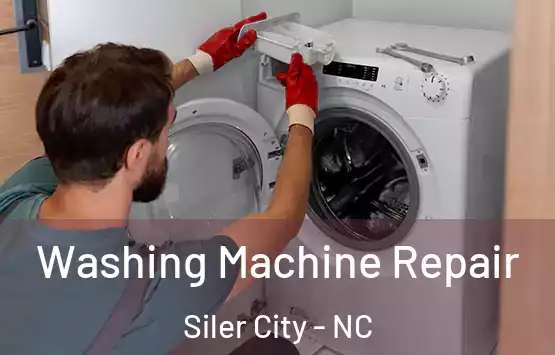  Washing Machine Repair Siler City - NC