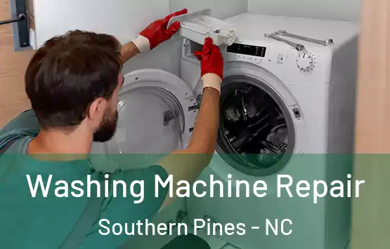  Washing Machine Repair Southern Pines - NC