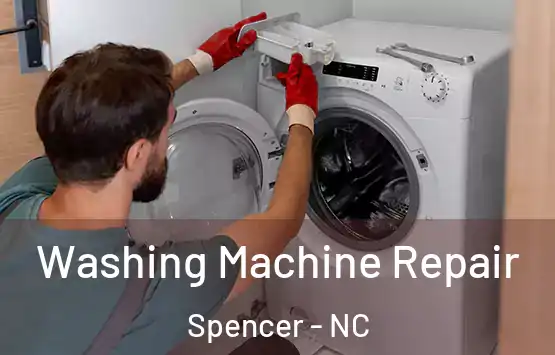  Washing Machine Repair Spencer - NC