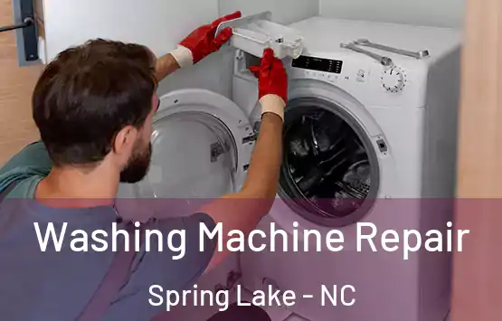 Washing Machine Repair Spring Lake - NC