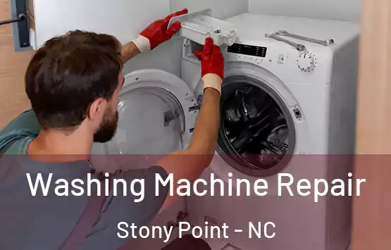  Washing Machine Repair Stony Point - NC