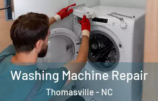  Washing Machine Repair Thomasville - NC