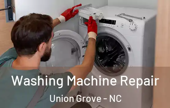  Washing Machine Repair Union Grove - NC