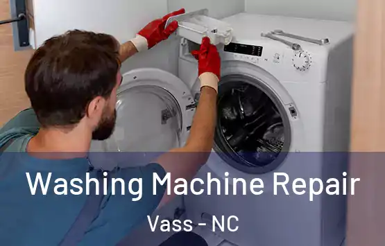  Washing Machine Repair Vass - NC