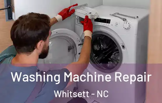  Washing Machine Repair Whitsett - NC