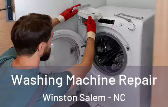  Washing Machine Repair Winston Salem - NC