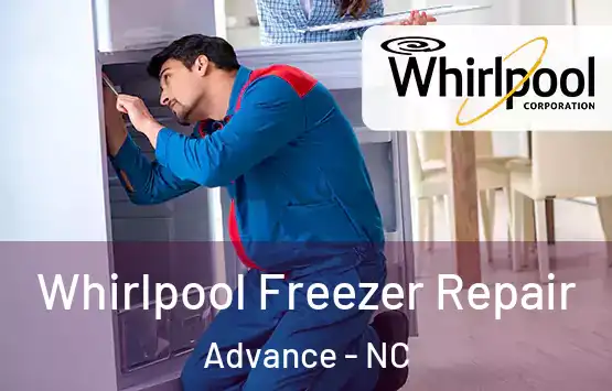 Whirlpool Freezer Repair Advance - NC