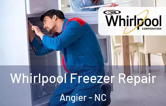  Whirlpool Freezer Repair Angier - NC