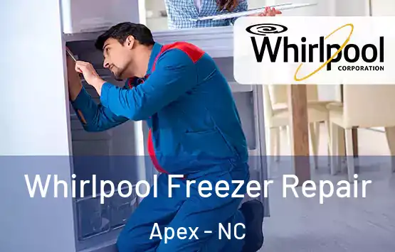  Whirlpool Freezer Repair Apex - NC