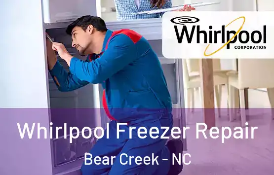  Whirlpool Freezer Repair Bear Creek - NC