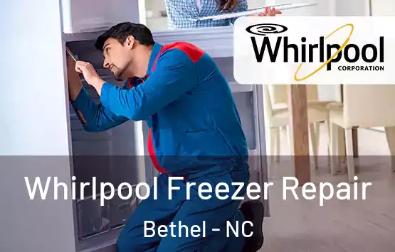  Whirlpool Freezer Repair Bethel - NC