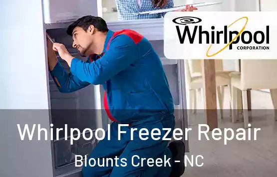  Whirlpool Freezer Repair Blounts Creek - NC