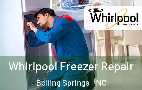  Whirlpool Freezer Repair Boiling Springs - NC