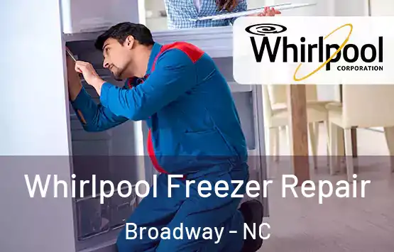  Whirlpool Freezer Repair Broadway - NC