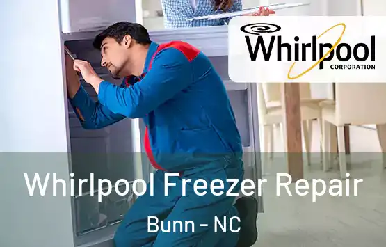  Whirlpool Freezer Repair Bunn - NC