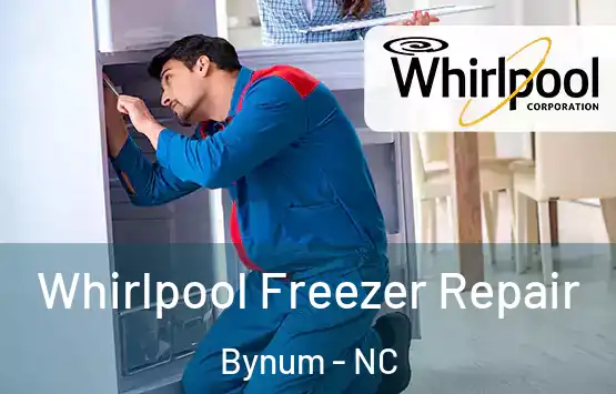  Whirlpool Freezer Repair Bynum - NC