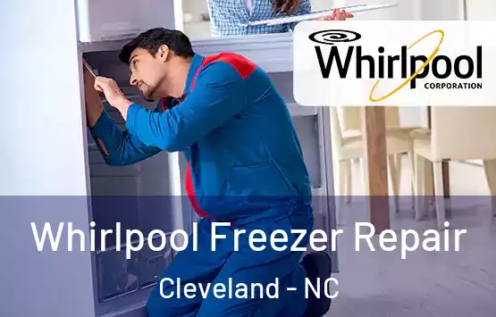  Whirlpool Freezer Repair Cleveland - NC