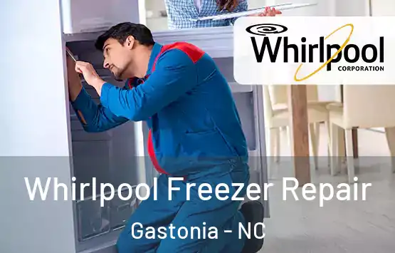  Whirlpool Freezer Repair Gastonia - NC