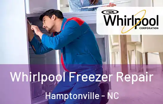  Whirlpool Freezer Repair Hamptonville - NC