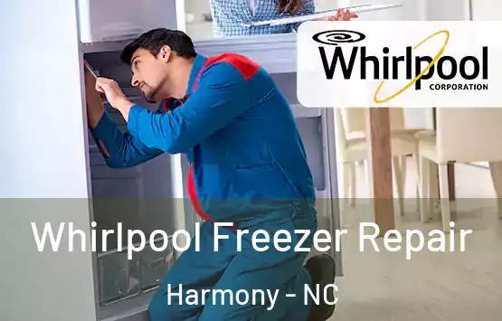  Whirlpool Freezer Repair Harmony - NC