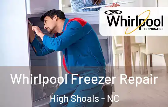  Whirlpool Freezer Repair High Shoals - NC