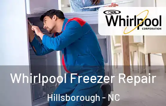  Whirlpool Freezer Repair Hillsborough - NC