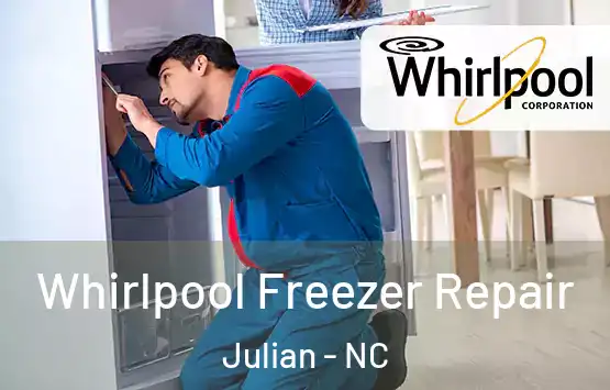  Whirlpool Freezer Repair Julian - NC