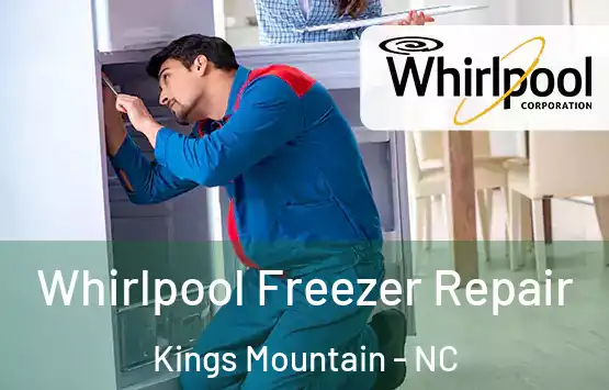  Whirlpool Freezer Repair Kings Mountain - NC