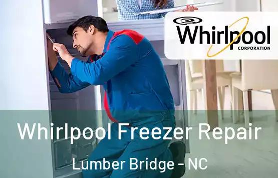  Whirlpool Freezer Repair Lumber Bridge - NC