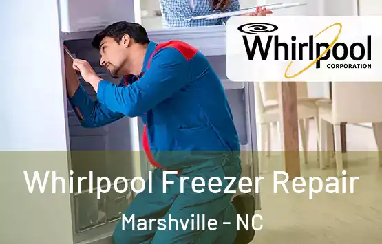  Whirlpool Freezer Repair Marshville - NC