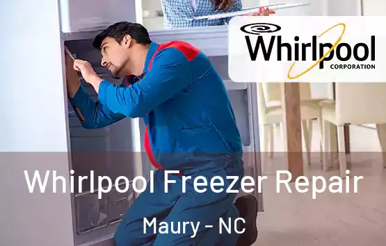 Whirlpool Freezer Repair Maury - NC