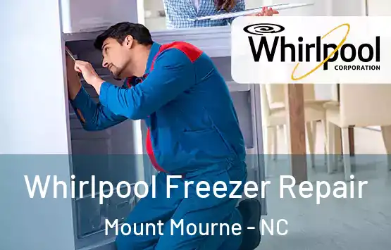  Whirlpool Freezer Repair Mount Mourne - NC