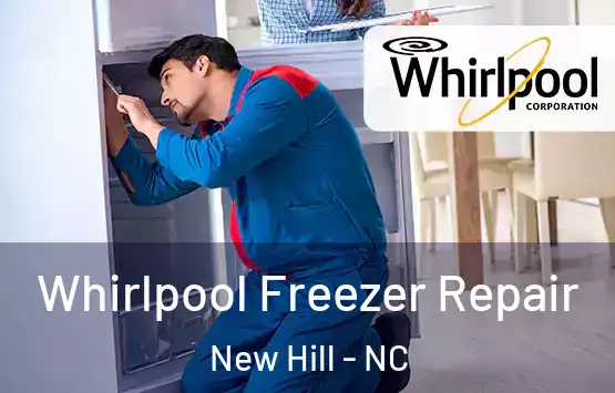  Whirlpool Freezer Repair New Hill - NC