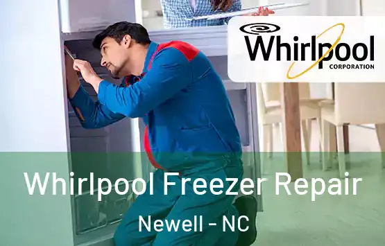  Whirlpool Freezer Repair Newell - NC