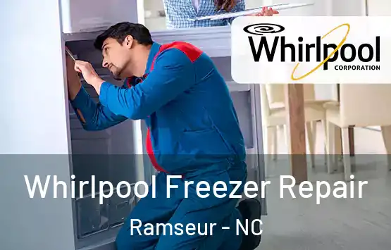  Whirlpool Freezer Repair Ramseur - NC