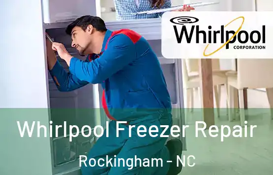  Whirlpool Freezer Repair Rockingham - NC