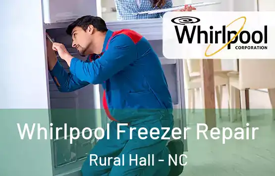  Whirlpool Freezer Repair Rural Hall - NC