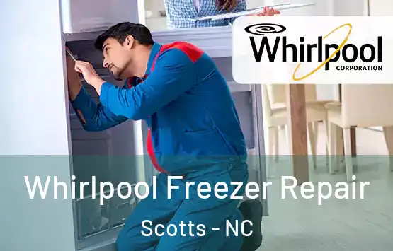  Whirlpool Freezer Repair Scotts - NC