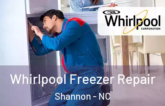  Whirlpool Freezer Repair Shannon - NC
